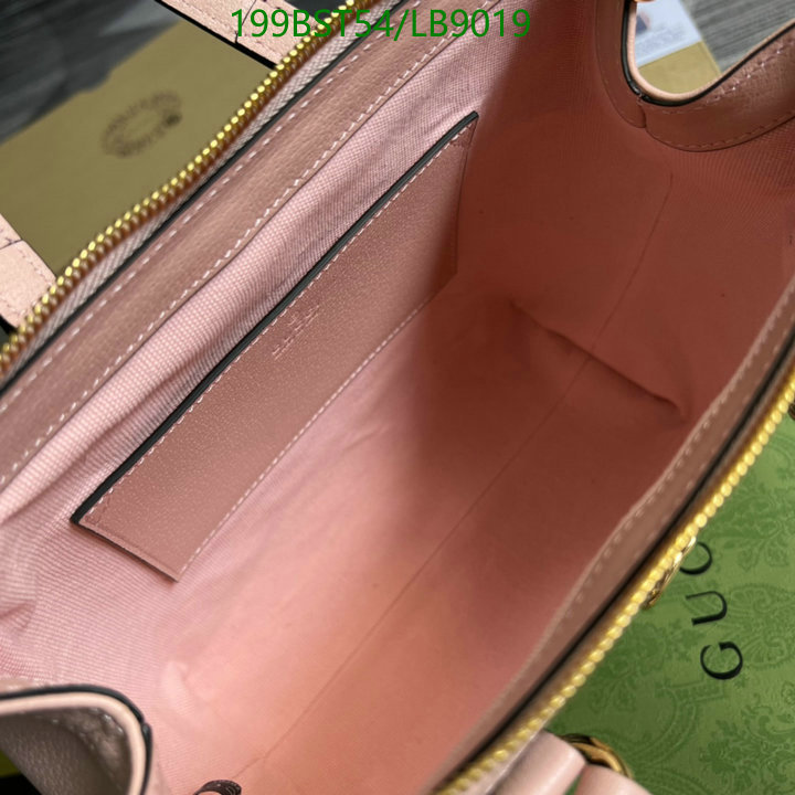 Gucci Bag-(Mirror)-Handbag-,Code: LB9019,$: 199USD