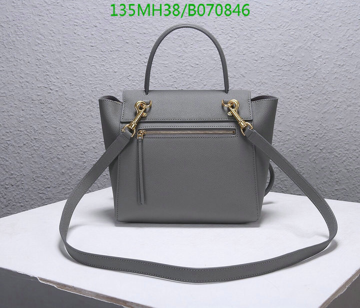 Celine Bag-(4A)-Belt Bag,Code: B070846,$: 135USD