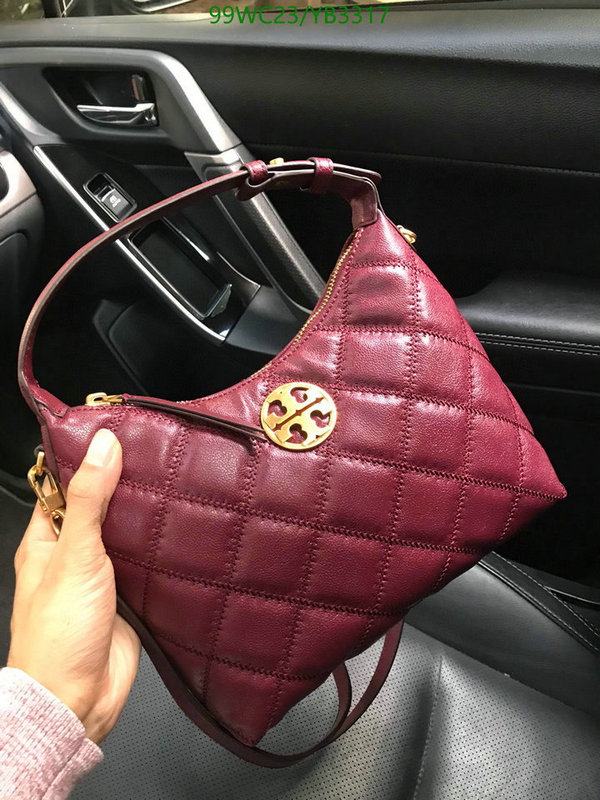 Tory Burch Bag-(4A)-Diagonal-,Code: YB3317,$: 99USD