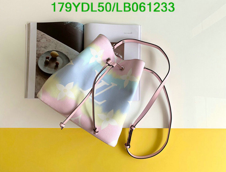 LV Bags-(Mirror)-Nono-No Purse-Nano No-,Code:LB061233,$: 179USD