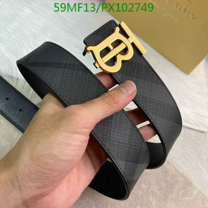 Belts-Burberry, Code: PX102749,$: 59USD