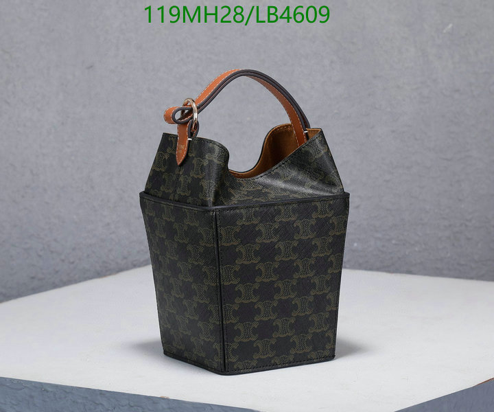 Celine Bag-(4A)-Handbag-,Code: LB4609,$: 119USD