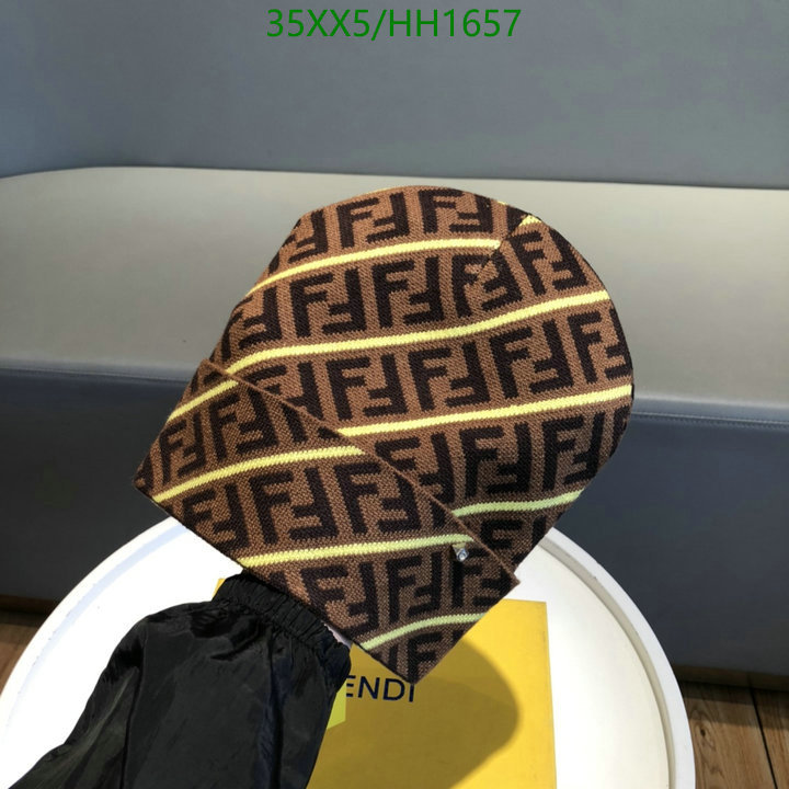 Cap -(Hat)-Fendi, Code: HH1657,$: 35USD