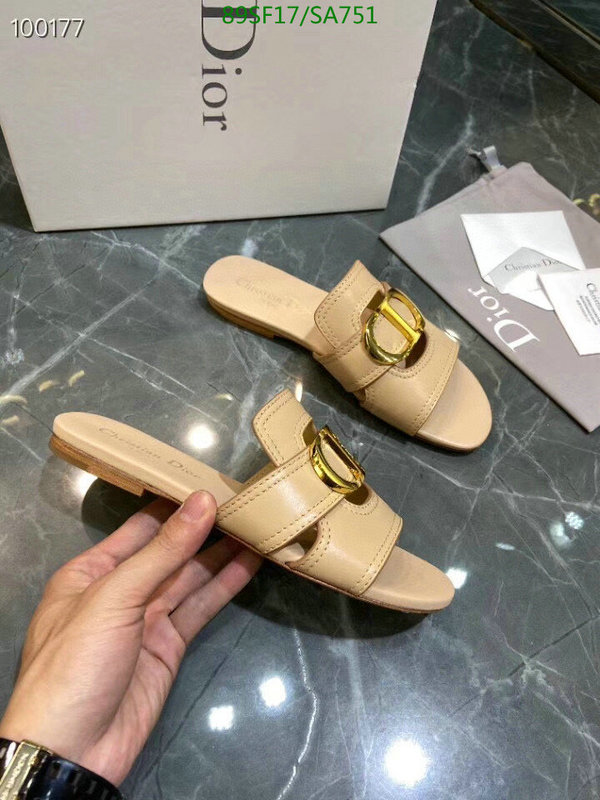 Women Shoes-Dior,Code: SA751,$: 89USD