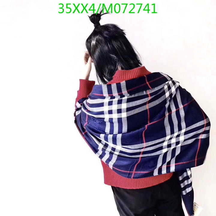 Scarf-Burberry, Code:M072741,$: 35USD