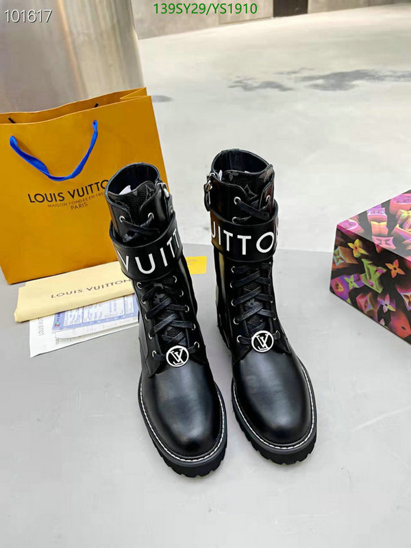 Women Shoes-LV, Code: YS1910,$: 139USD