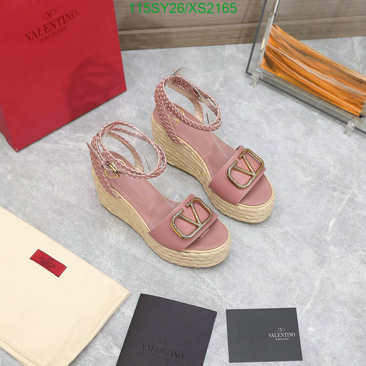 Women Shoes-Valentino, Code: XS2165,$: 115USD