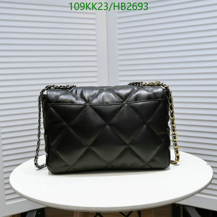 Chanel Bags ( 4A )-Diagonal-,Code: HB2693,$: 109USD