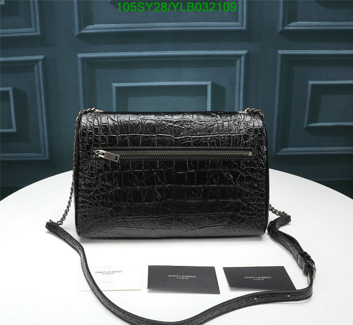 YSL Bag-(4A)-Niki Series,Code: YLB032109,$: 105USD