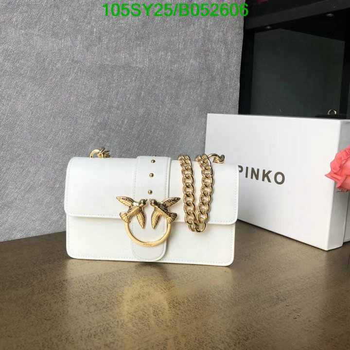 PINKO Bag-(Mirror)-Diagonal-,Code: B052606,$: 105USD