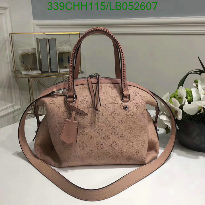 LV Bags-(Mirror)-Handbag-,Code: LB052607,$:339USD