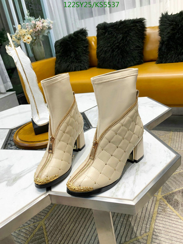 Women Shoes-Chanel,Code: KS5537,$: 122USD