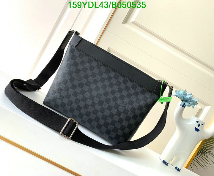 LV Bags-(Mirror)-Pochette MTis-Twist-,Code: B050535,$: 159USD