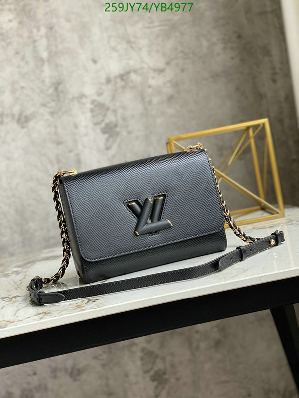 LV Bags-(Mirror)-Pochette MTis-Twist-,Code: YB4977,$: 259USD