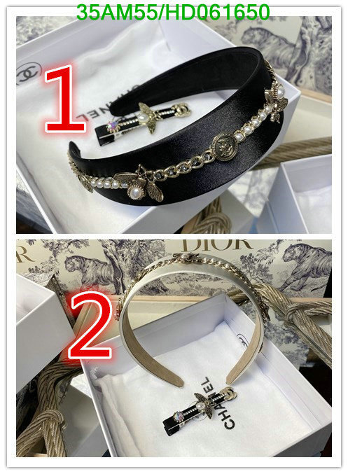 Headband-Chanel,Code: HD061650,$: 35USD