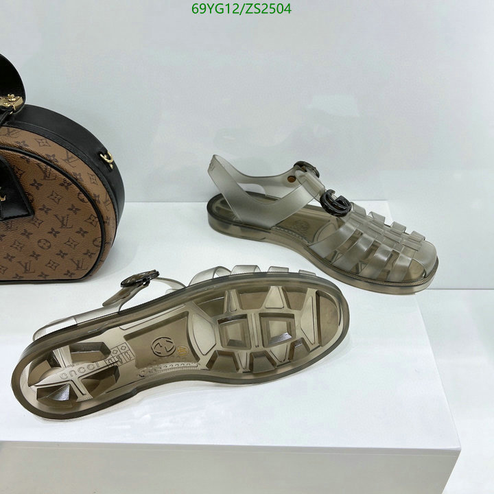 Women Shoes-Gucci, Code: ZS2504,$: 69USD