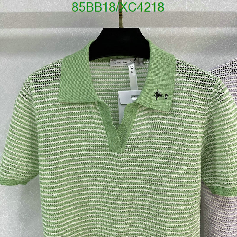 Clothing-Dior, Code: XC4218,$: 85USD