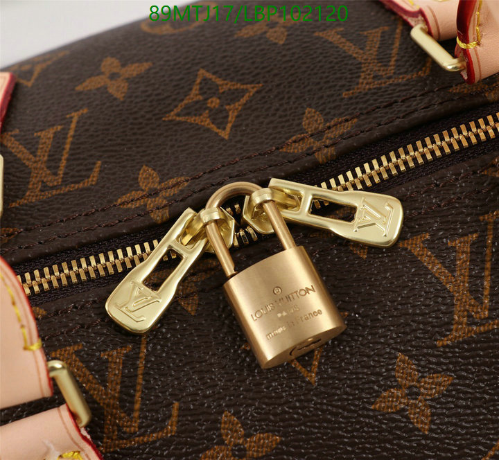 LV Bags-(4A)-Speedy-,Code: LBP102120,$: 89USD