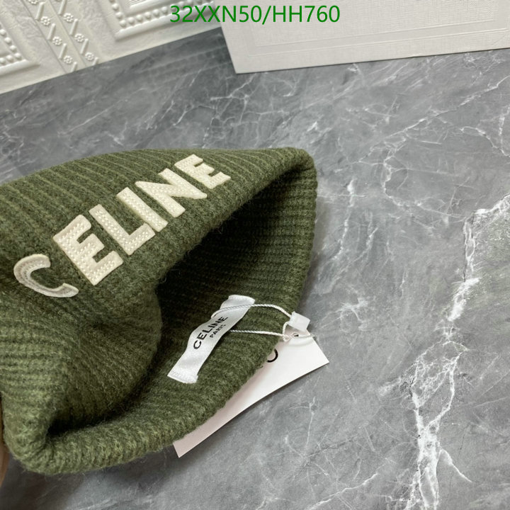 Cap -(Hat)-CELINE, Code: HH760,$: 32USD