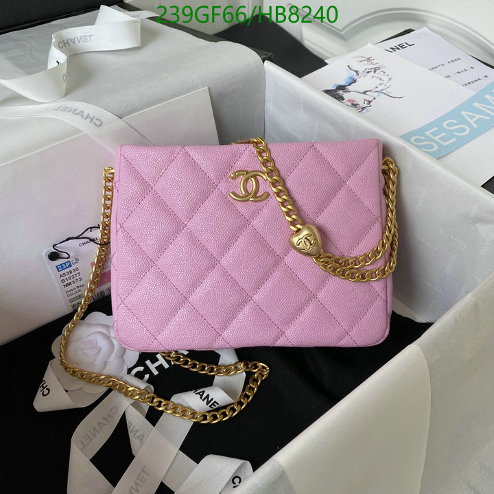 Chanel Bags -(Mirror)-Diagonal-,Code: HB8240,$: 239USD