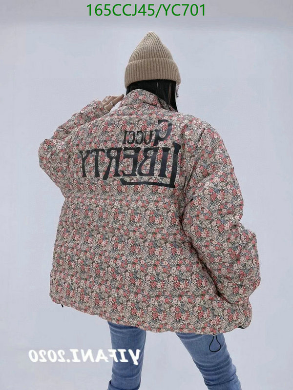 Down jacket Women-Gucci, Code: YC701,