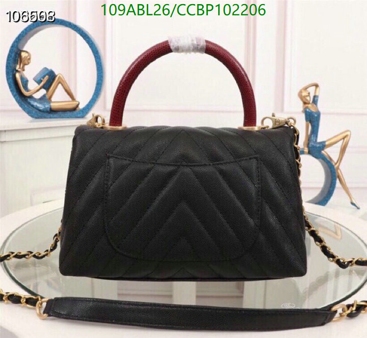 Chanel Bags ( 4A )-Handbag-,Code: CCBP102206,$: 109USD