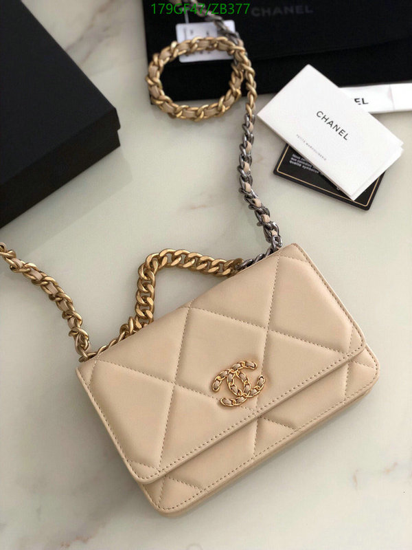 Chanel Bags -(Mirror)-Diagonal-,Code: ZB377,$: 179USD