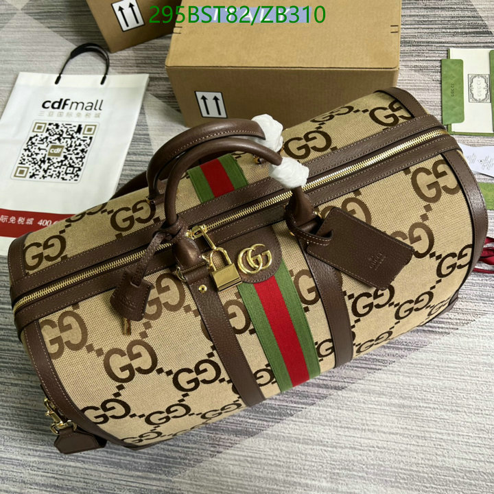 Gucci Bag-(Mirror)-Handbag-,Code: ZB310,$: 295USD