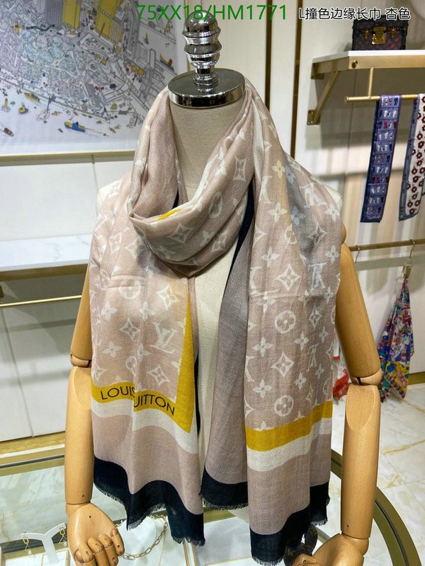 Scarf-LV, Code: HM1771,$: 75USD