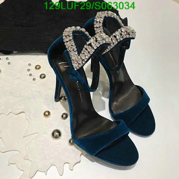 Women Shoes-Giuseppe, Code: S063034,$: 129USD