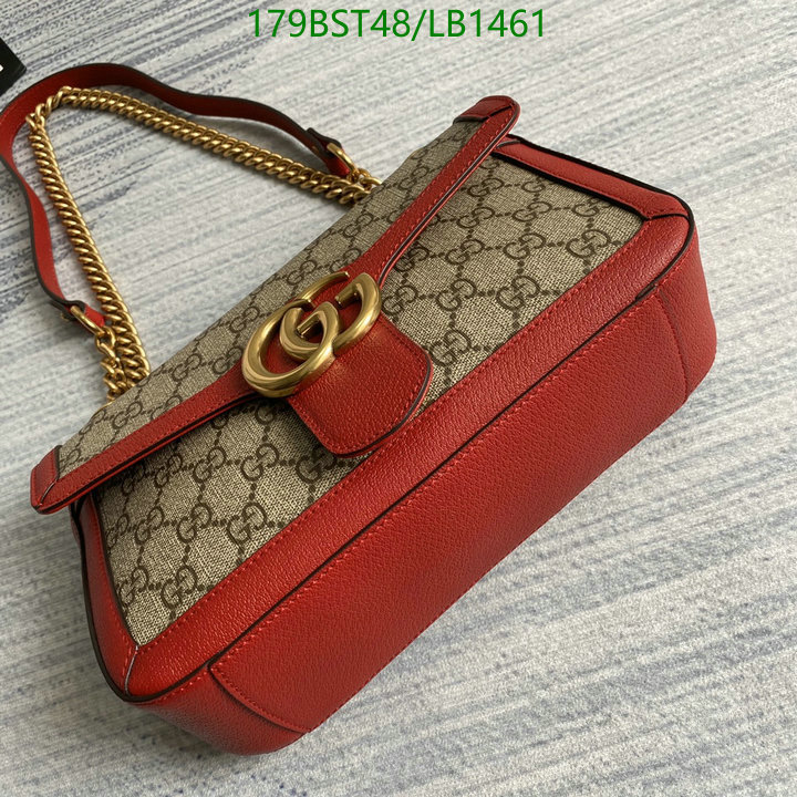 Gucci Bag-(Mirror)-Marmont,Code: LB1461,$: 179USD