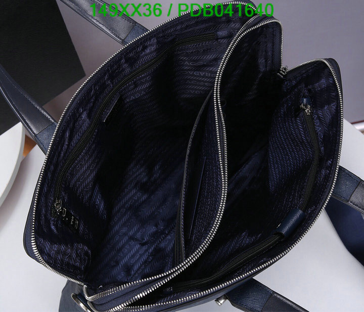 Prada Bag-(Mirror)-Handbag-,Code: PDB041640,$: 149USD