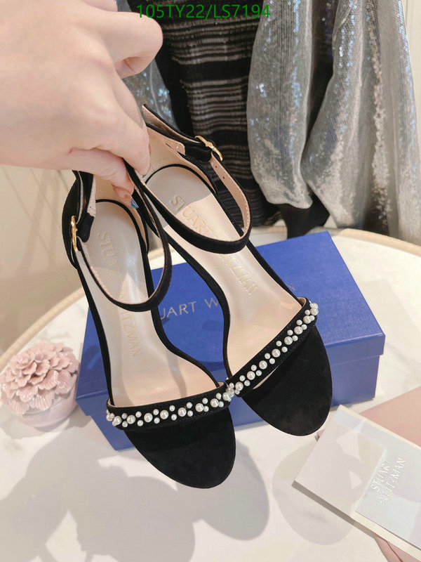 Women Shoes-Stuart Weitzman, Code: LS7194,$: 105USD