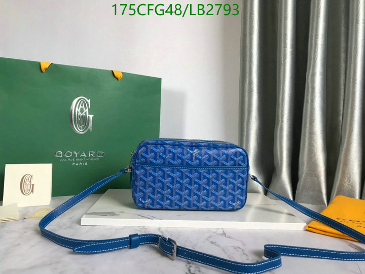 Goyard Bag-(Mirror)-Diagonal-,Code: LB2793,$: 175USD