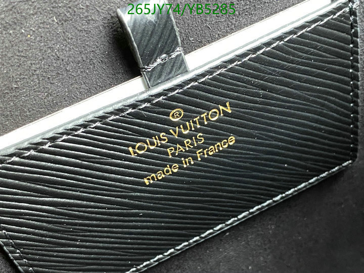 LV Bags-(Mirror)-Pochette MTis-Twist-,Code: YB5285,$: 265USD