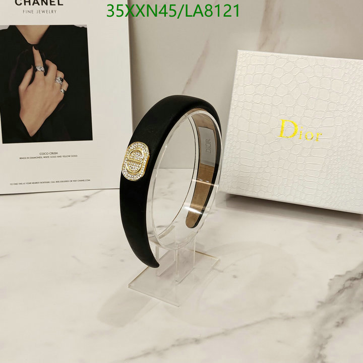 Headband-Dior, Code: LA8121,$: 35USD