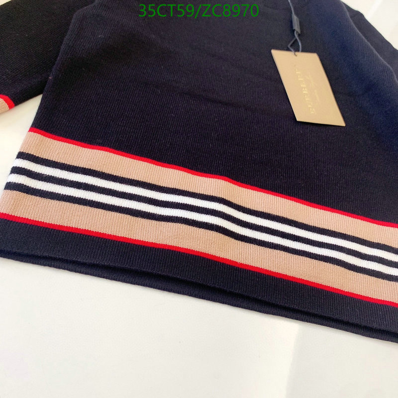 Kids clothing-Burberry, Code: ZC8970,$: 35USD