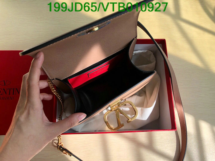 Valentino Bag-(Mirror)-Diagonal-,Code: VTB010927,$: 199USD