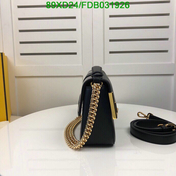 Fendi Bag-(4A)-Diagonal-,Code: FDB031926,$:89USD