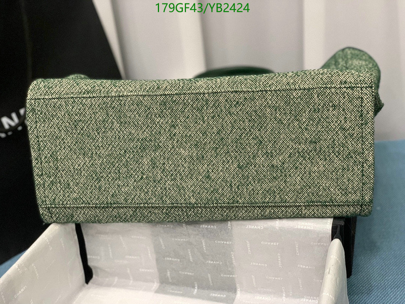 Chanel Bags -(Mirror)-Handbag-,Code: YB2424,$: 179USD