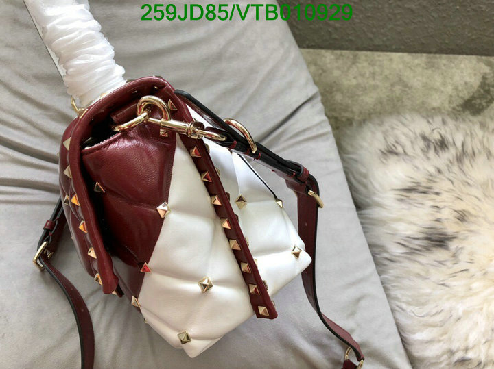 Valentino Bag-(Mirror)-Diagonal-,Code: VTB010929,$: 259USD