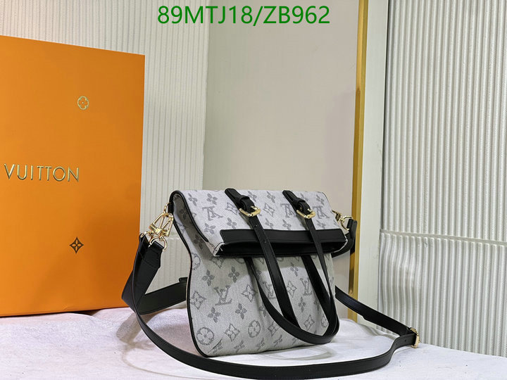 LV Bags-(4A)-Pochette MTis Bag-Twist-,Code: ZB962,$: 89USD