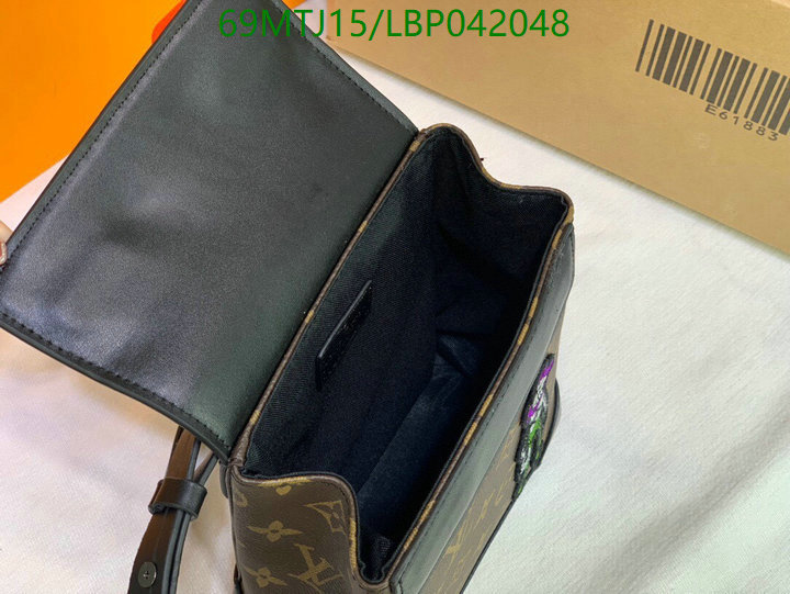 LV Bags-(4A)-Steamer Nano-,Code: LBP042048,$: 69USD