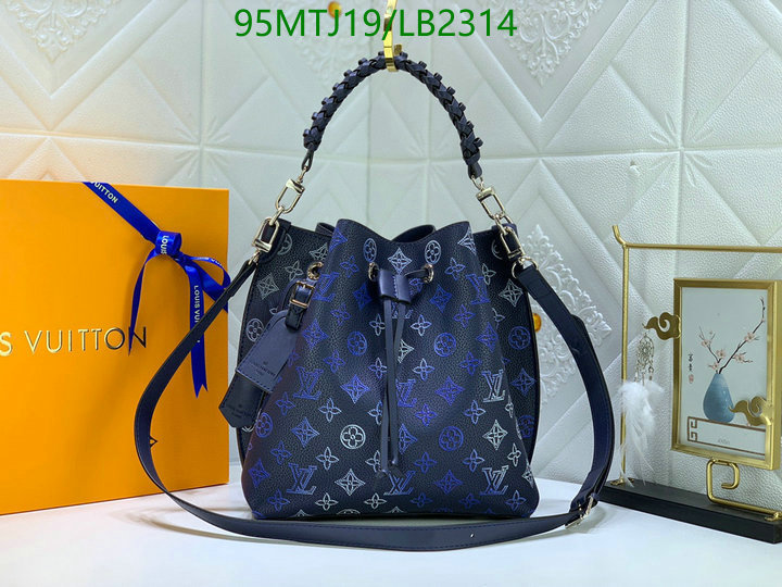 LV Bags-(4A)-Nono-No Purse-Nano No-,Code: LB2314,$: 95USD