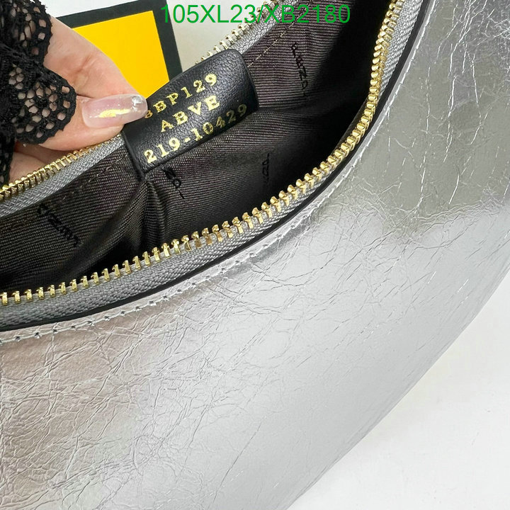 Fendi Bag-(4A)-Graphy-Cookie-,Code: XB2180,$: 105USD