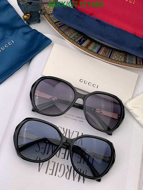 Glasses-Gucci, Code: GT121888,$: 45USD
