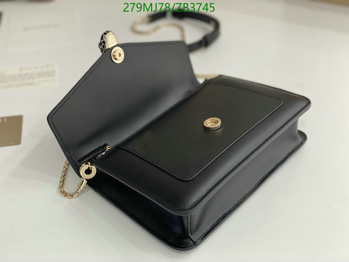 Bvlgari Bag-(Mirror)-Serpenti Forever,Code: ZB3745,$: 279USD