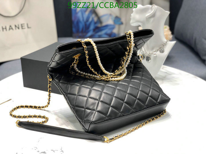 Chanel Bags ( 4A )-Diagonal-,Code: CCBA2805,$: 99USD