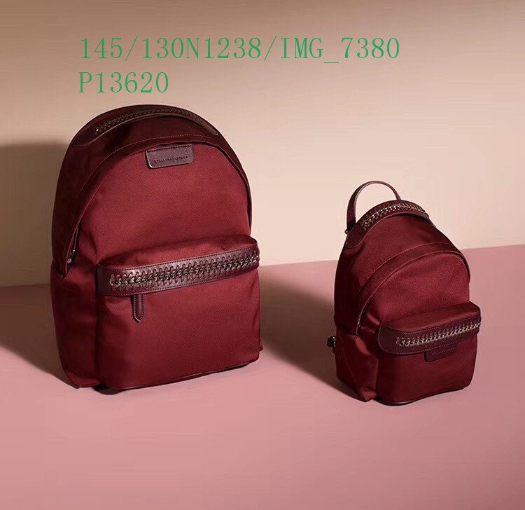 Stella McCartney Bag-(Mirror)-Backpack-,Code: STB110708,$: 145USD