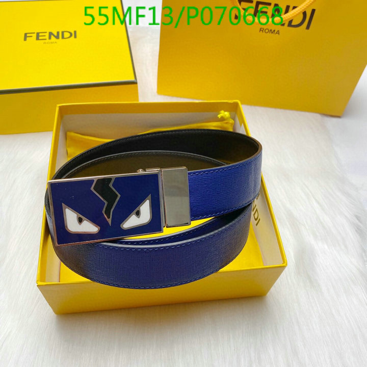 Belts-Fendi, Code: P070668,$: 55USD